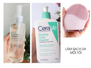 Thay đổi ngoạn mục sau 3 tháng chăm sóc da đúng cách!