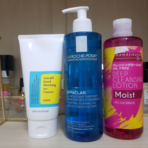 Skincare routine cho da hỗn hợp thiên dầu