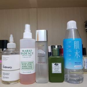 Skincare routine cho da hỗn hợp thiên dầu