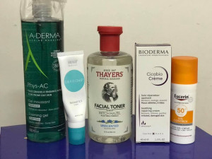 Các bước chăm sóc da có gì sai không?