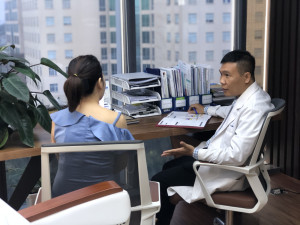 BÁC SĨ THÁP LONG HƯỚNG DẪN CÁCH CHĂM SÓC DA ĐÚNG CHUẨN SAU CĂNG CHỈ THẨM MỸ