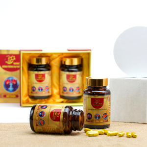 Viên nang Nano Đông trùng hạ thảo Ba bổ