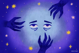 Mãn kinh và hội chứng giấc ngủ kinh hoàng