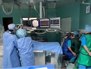 Những điều cần biết về phẫu thuật điều trị rung nhĩ