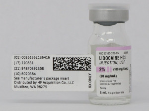 Khi nào cần dùng lidocaine để điều trị rối loạn nhịp tim?