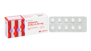 Diltiazem: Công dụng, liều dùng và tác dụng phụ