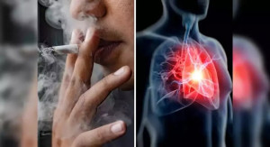 Hút thuốc lá gây hại như thế nào đến sức khỏe tim mạch?