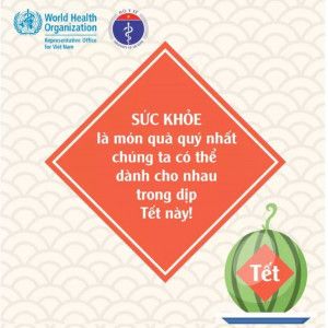 Khuyến cáo của Bộ Y tế, WTO: Đón Tết vui - khỏe - an toàn trong mùa dịch