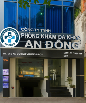 Phòng khám An Đông Phường Chợ Quán – Địa chỉ chăm sóc sức khỏe nam giới toàn diện