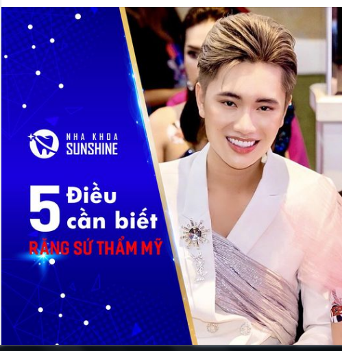 5 ĐIỀU CẦN BIẾT TRƯỚC KHI LÀM RĂNG SỨ THẨM MỸ