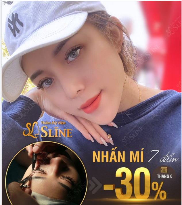 ẤN TƯỢNG VẺ ĐẸP RẠNG NGỜI SAU NHẤN MÍ