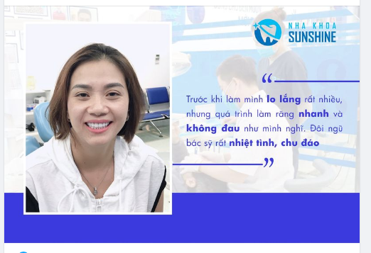ĐẬP TAN NỖI LO LẮNG ĐAU, BUÔT KHI ĐẾN VỚI NHÀ SUNSHINE