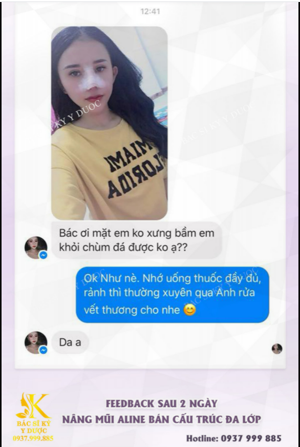 Mỗi ngày là một ngày vui khi nhận được feedback của khách hàng.