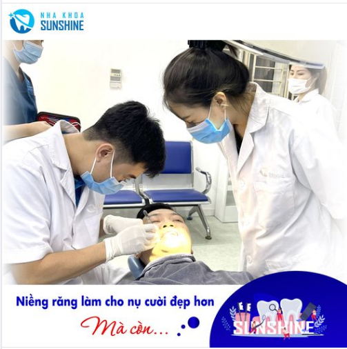 NIỀNG RĂNG CHO NỤ CƯỜI TRỞ NÊN HOÀN HẢO