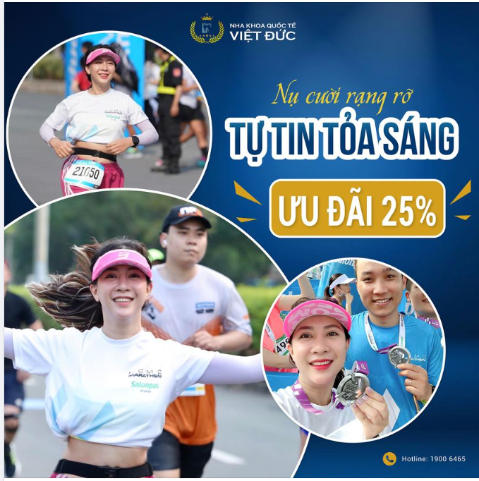 NỤ CƯỜI TỰ TIN CHINH PHỤC THÀNH CÔNG