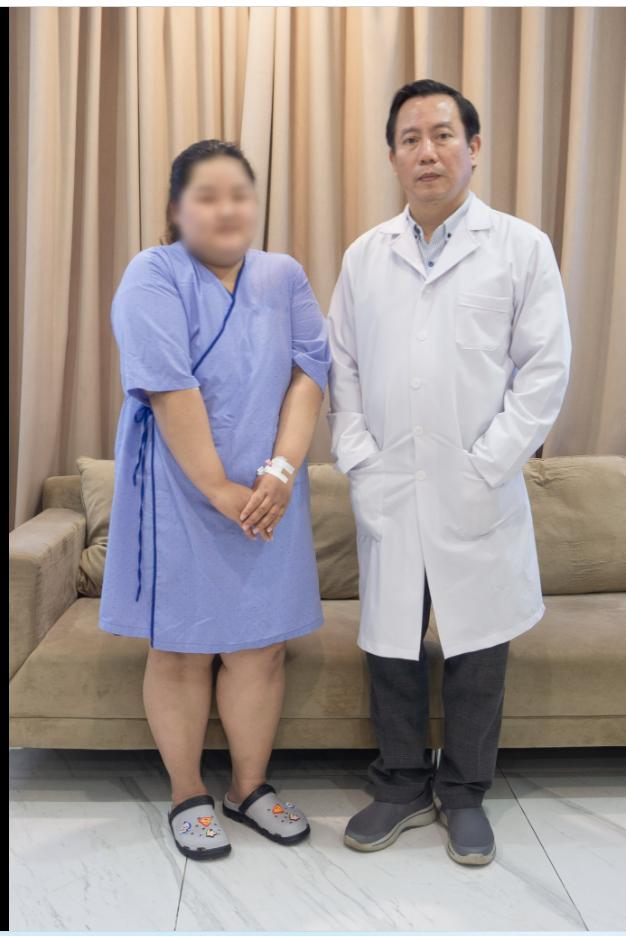 Tỷ lệ thừa cân, béo phì đang ngày càng gia tăng, đặc biệt là ở các bạn trẻ.