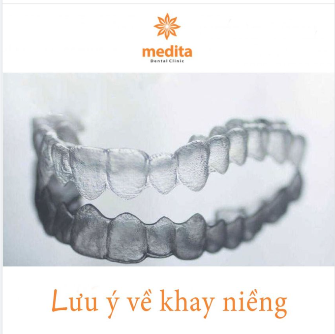 LƯU Ý VỀ KHAY NIỀNG