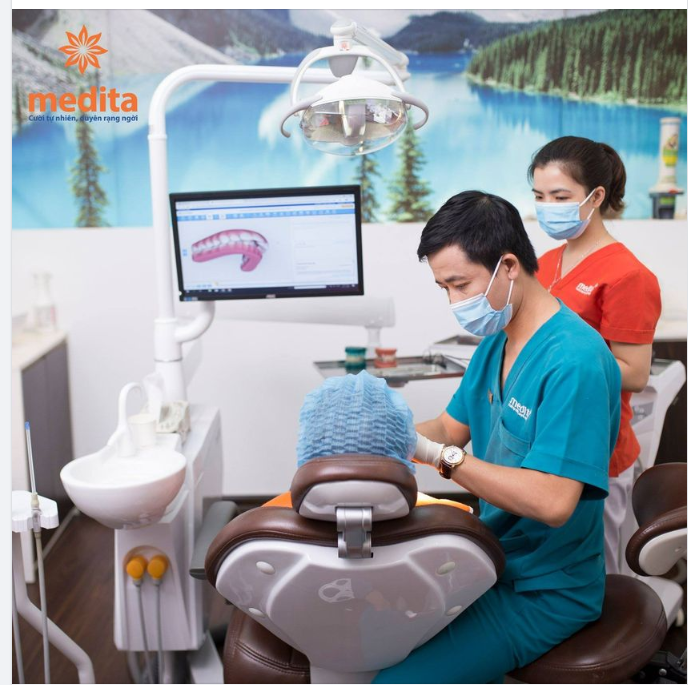 TẠI SAO BẠN CHỌN CHỈNH NHA VỚI MEDITA?