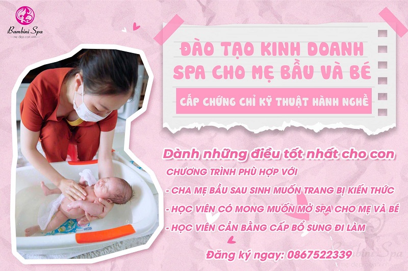 bambini spa
