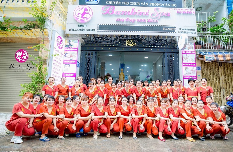 bambini spa
