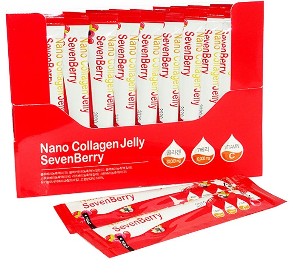 collagen Han Quoc
