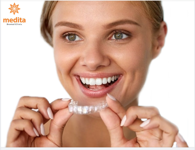 Khoảnh khắc đẹp nhất tại Medita là khi bạn rạng ngời với nụ cười mới.