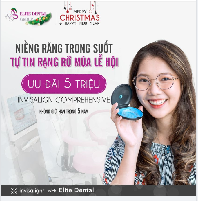 MÙA LỄ HỘI CÙNG ELITE DENTAL