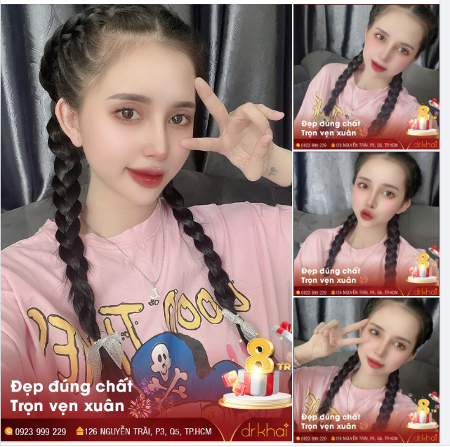 ĐẸP ĐÚNG CHẤT - XUÂN TRỌN VẸN
