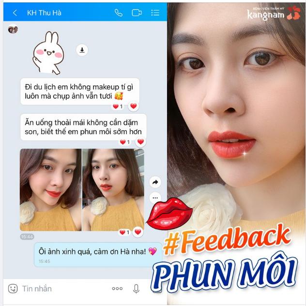 Bắt "tín hiệu vũ trụ" - Tới Kangnam PHUN MÔI thôi!