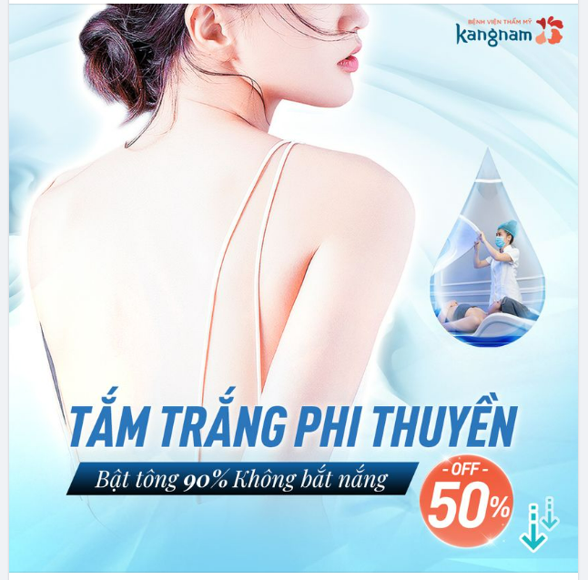 Tắm trắng bây giờ - Hè tới nõn nõ tỏa sáng
