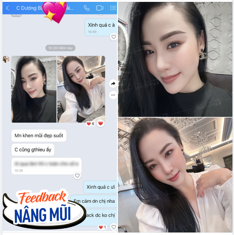 Trăm lời quảng cáo không bằng 1 lời feedback của khách hàng