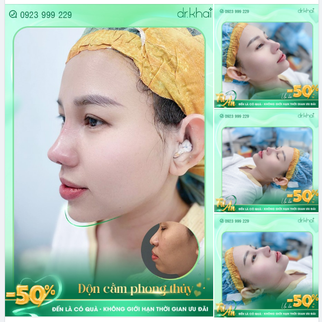 KHÁCH HÀNG TỰ TIN KHOE DÁNG CẰM PHONG THUỶ