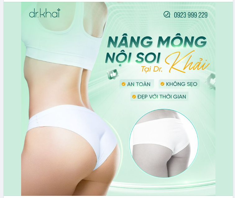 CẢI THIỆN MÔNG XỆ - LÉP - HAI BÊN KHÔNG ĐỀU