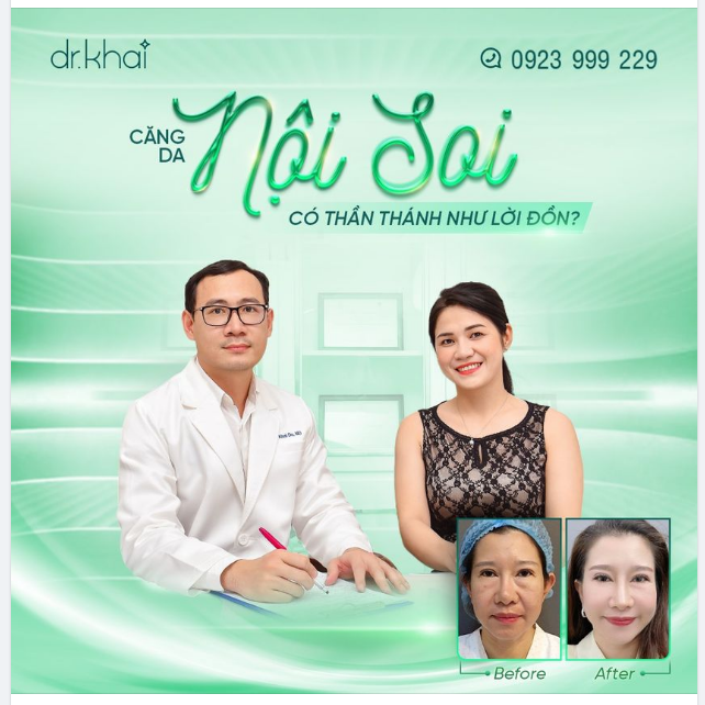 CĂNG DA NỘI SOI - LIỆU CÓ THẦN THÁNH NHƯ LỜI ĐỒN?
