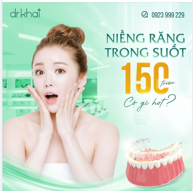 Niềng răng invisalign được biết đến là một trong những phương pháp điều chỉnh răng hiện đại bậc nhất hiện nay.