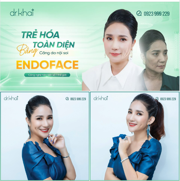 NSƯT CÁT TƯỜNG "TÔI NHƯ TRẺ RA 10 TUỔI NHỜ CÁCH LÀM ĐẸP NÀY"