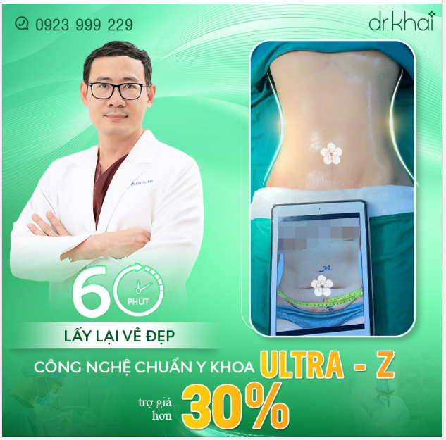 Tặng 20 suất TRI ÂN HÚT MO~ TẠO BỤNG TẠO HÌNH BODY -30%