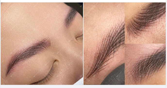 Mỗi lần tạo ra một sản phẩm là bao nhiêu tâm huyết mà các bạn chuyên viên đặt vào đấy để khách hàng cảm nhận được sự TẬN TÂM trau chuốt từng mũi kim, hạt mực.