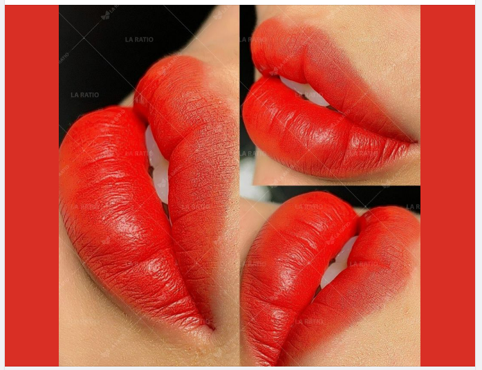 Đôi môi thâm xỉn soi gương muốn trầm cảm, phải làm sao phải làm sao