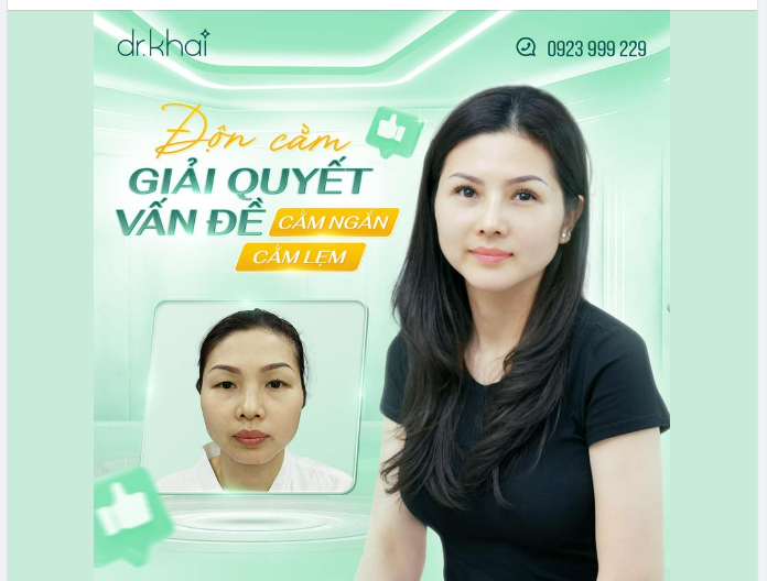 ĐỘN CẰM GIẢI QUYẾT VẤN ĐỀ CẰM LẸM, CẰM NGẮN