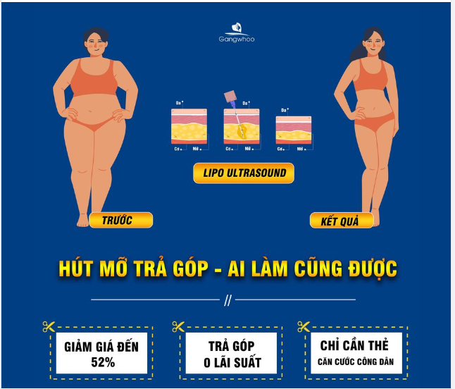 VÌ SAO BẠN NÊN GIẢM MỠ THỪA BẰNG CÔNG NGHỆ LIPO ULTRASOUND?