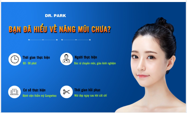 NÂNG MŨI CẤU TRÚC – BẠN ĐÃ HIỂU HẾT VỀ PHƯƠNG PHÁP NÀY CHƯA?
