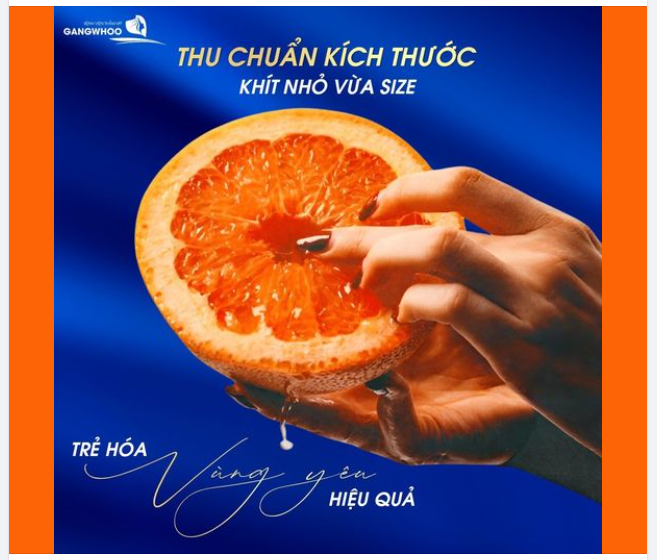 THU NHỎ MÔI BÉ, MÔI LỚN CHO “CÔ BÉ” TRẺ TRUNG NHƯ TUỔI ĐÔI MƯƠI