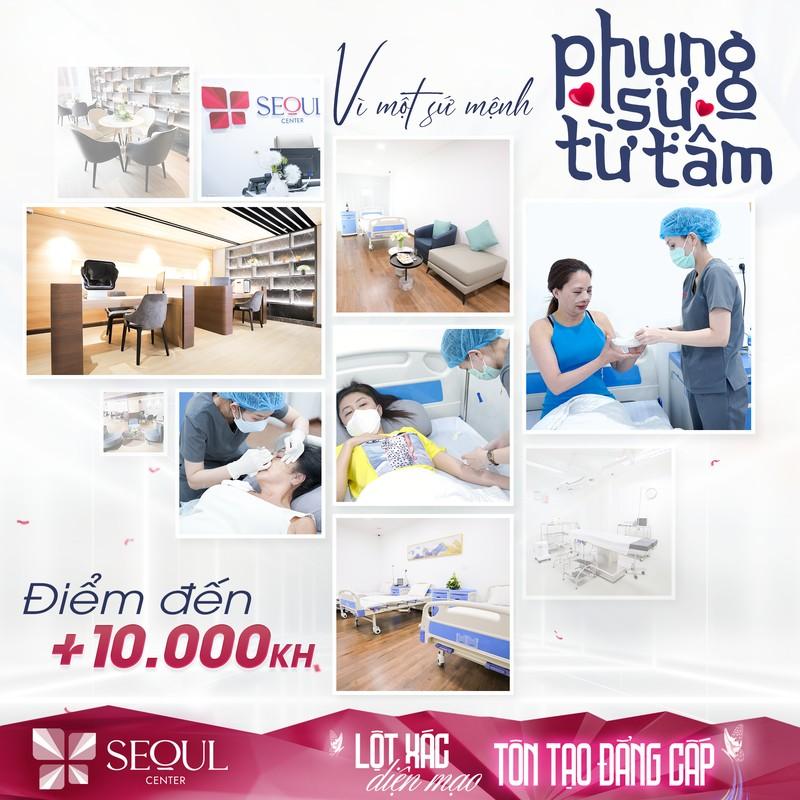 nâng mũi trả góp