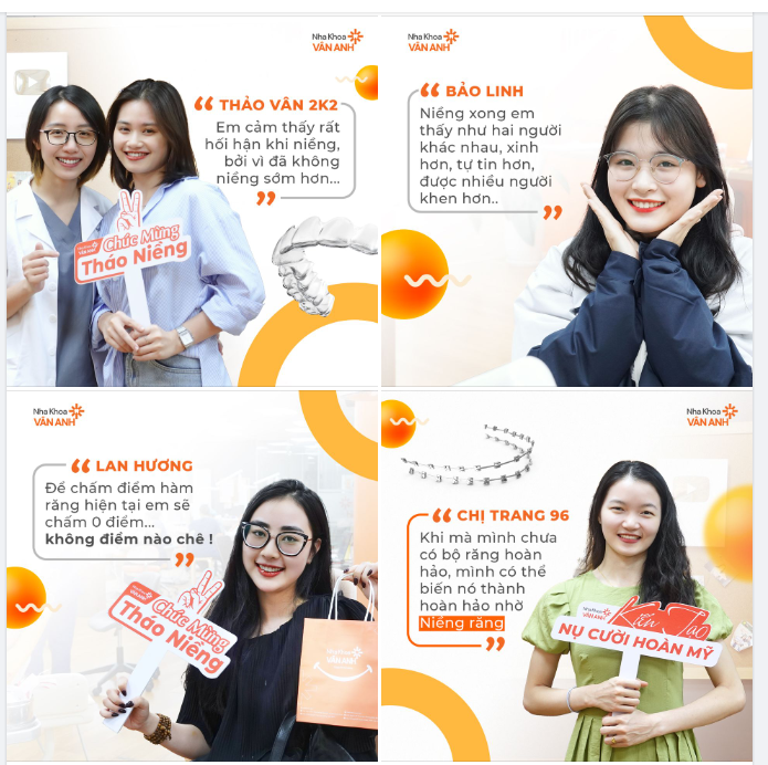 TẠI SAO KHÔNG CHỌN NIỀNG SỚM ĐỂ ĐƯỢC NHIỀU HƠN 1 HÀM RĂNG ĐẸP
