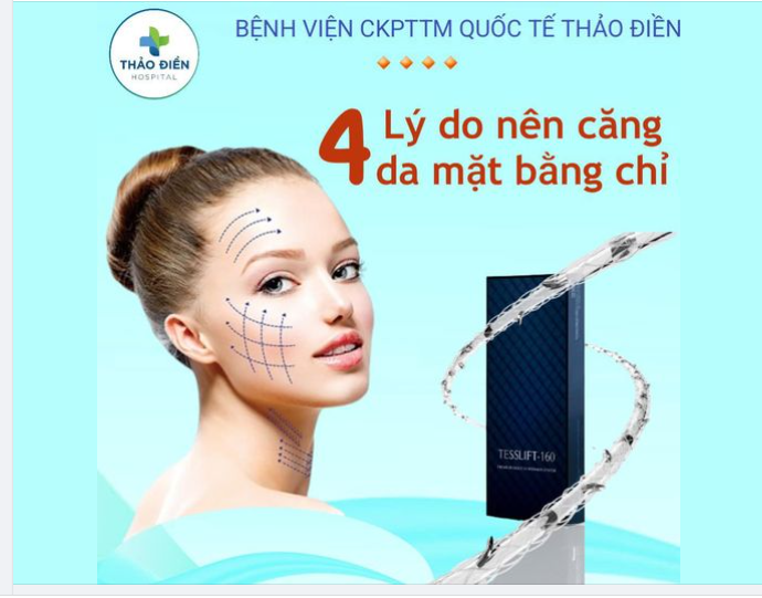 4 LÝ DO NÊN CHỌN CĂNG DA MẶT BẰNG CHỈ