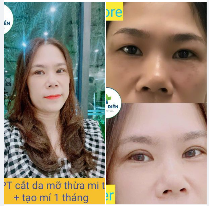 Hóa tâm hồn ngay cho đôi mắt của Chị Thuý Diễm- cô gái đến từ vùng đất Huế.