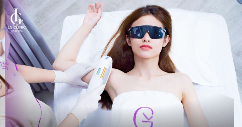 review little garden spa triệt lông có tốt không