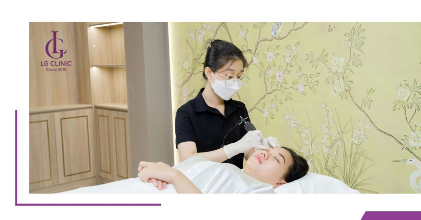 review little garden spa dịch vụ phun xăm
