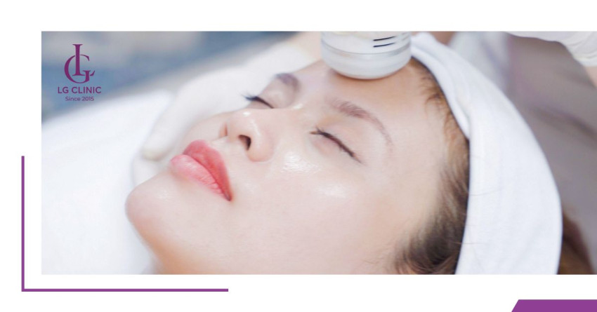 review little garden spa dịch vụ điều trị mụn